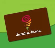 Jamba Juice “buy one, get one free.”